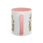 Morocco Home Country Mug | Moving Away Gift | Long Distance Friendship | 11 oz 15 oz Accent Mug