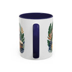 Brazil World Champions Mug | Five Time Soccer Champion Gift | Brazilian Football Fan Cup | 1958–2002 | 11oz 15oz Accent Mug