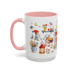 Bedtime Toy Room Fairytale Mug | Storybook Accent Coffee Mug | EveryLegend