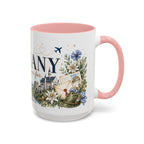 Germany Home Country Mug | Moving Away Gift | Long Distance Friendship | 11 oz 15 oz Accent Mug