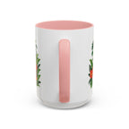 Equatorial Guinea Coffee Mug | Travel Souvenir Accent Mug | Country Gift Ceramic Cup 11oz 15oz