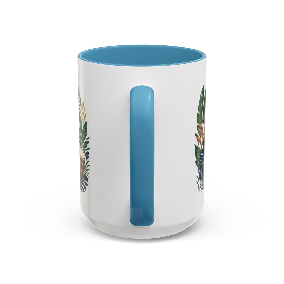 Brazil World Champions Mug | Five Time Soccer Champion Gift | Brazilian Football Fan Cup | 1958–2002 | 11oz 15oz Accent Mug