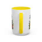 Togo Coffee Mug | Travel Souvenir Accent Mug | Country Gift Ceramic Cup 11oz 15oz