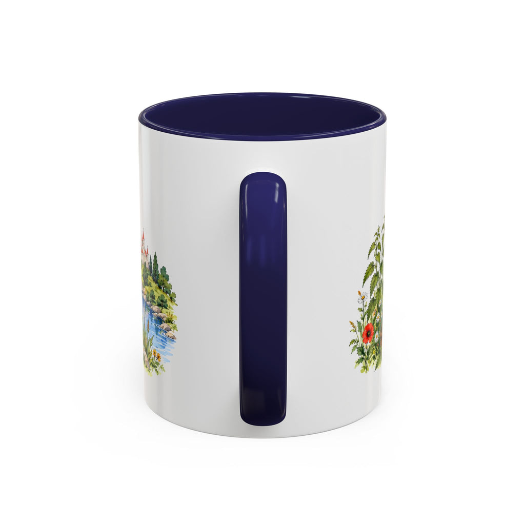 The Wild Swans Mug | Storybook Fairy Tale Accent Coffee Mug | EveryLegend