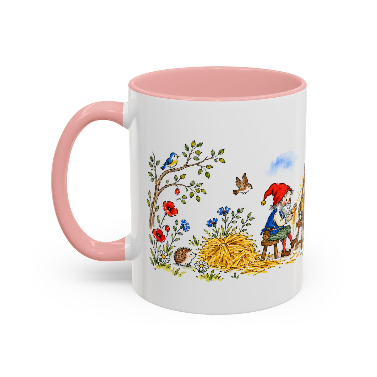 Rumpelstiltskin Mug | Storybook Fairy Tale Accent Coffee Mug | EveryLegend