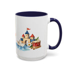 The Steadfast Tin Soldier Mug | Storybook Fairy Tale Accent Coffee Mug | EveryLegend