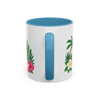 Saint Barthélemy Coffee Mug | Travel Souvenir Accent Mug | Country Gift Ceramic Cup 11oz 15oz