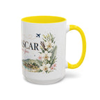 Madagascar Home Country Mug | Moving Away Gift | Long Distance Friendship | 11 oz 15 oz Accent Mug