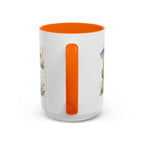 Tucson Illustrated Travel Mug | City Souvenir Accent Coffee Mug | 11oz 15oz Ceramic Cup