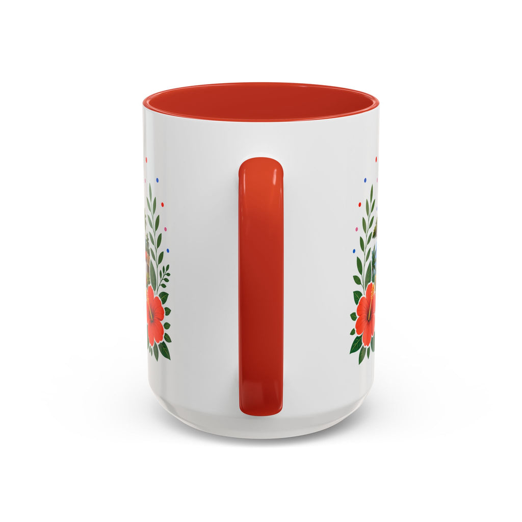 Tanzania Coffee Mug | Travel Souvenir Accent Mug | Place Gift Ceramic Cup 11oz 15oz