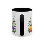 Ecuador Coffee Mug | Travel Souvenir Accent Mug | Place Gift Ceramic Cup 11oz 15oz