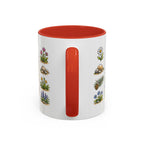 Glacier National Park Mug | US Travel Souvenir Accent Coffee Mug | 11oz 15oz Ceramic Cup