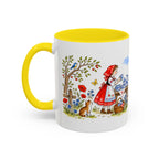 King Thrushbeard Mug | Storybook Fairy Tale Accent Coffee Mug | EveryLegend