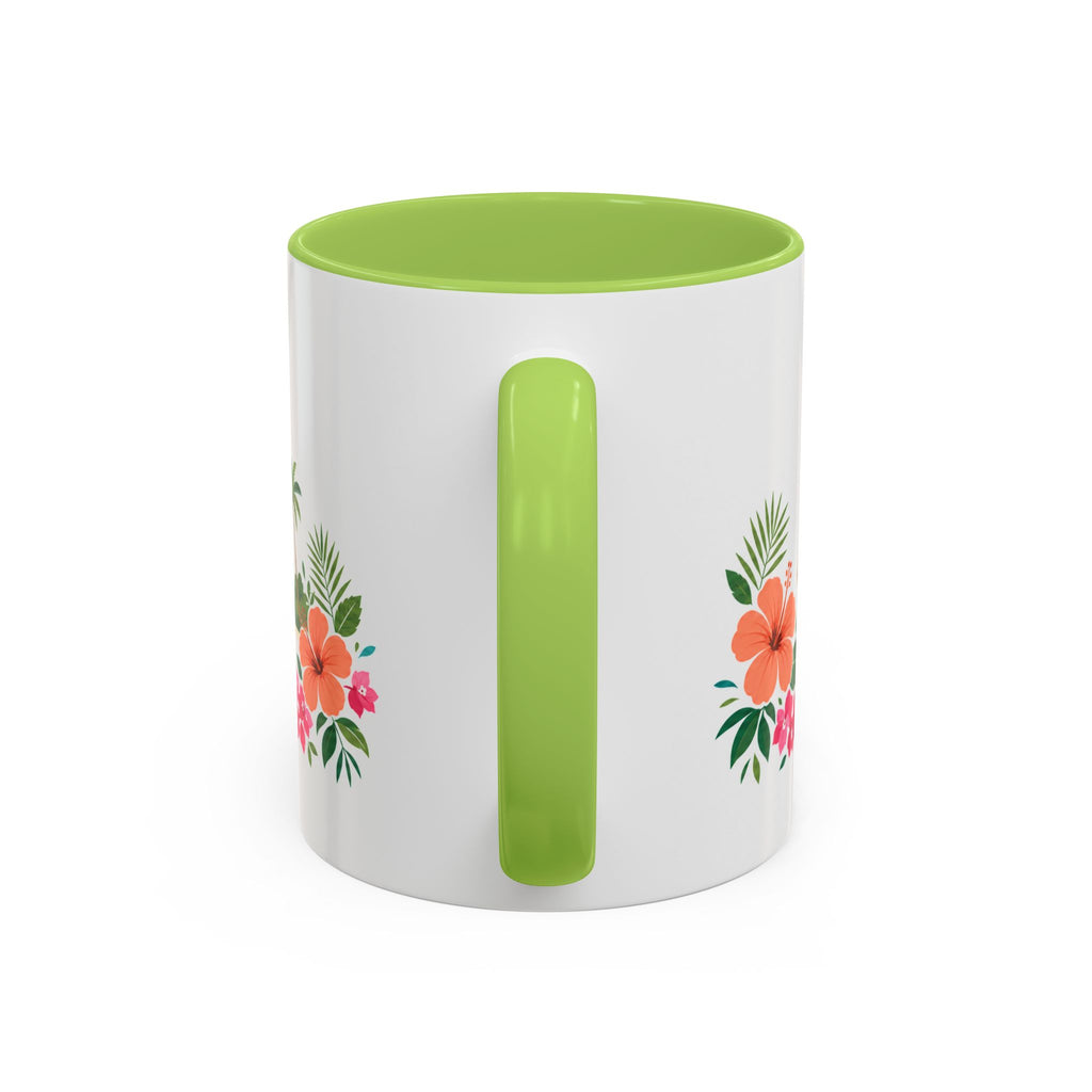 Punta Cana Coffee Mug | Dominican Republic Travel Souvenir | Porcelain Decal City Gift | 11oz 15oz Accent Mug