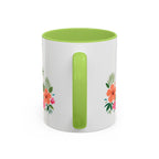 Punta Cana Coffee Mug | Dominican Republic Travel Souvenir | Porcelain Decal City Gift | 11oz 15oz Accent Mug