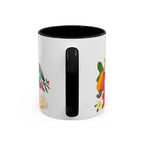 Mozambique Home Country Mug | Moving Away Gift | Long Distance Friendship | 11 oz 15 oz Accent Mug