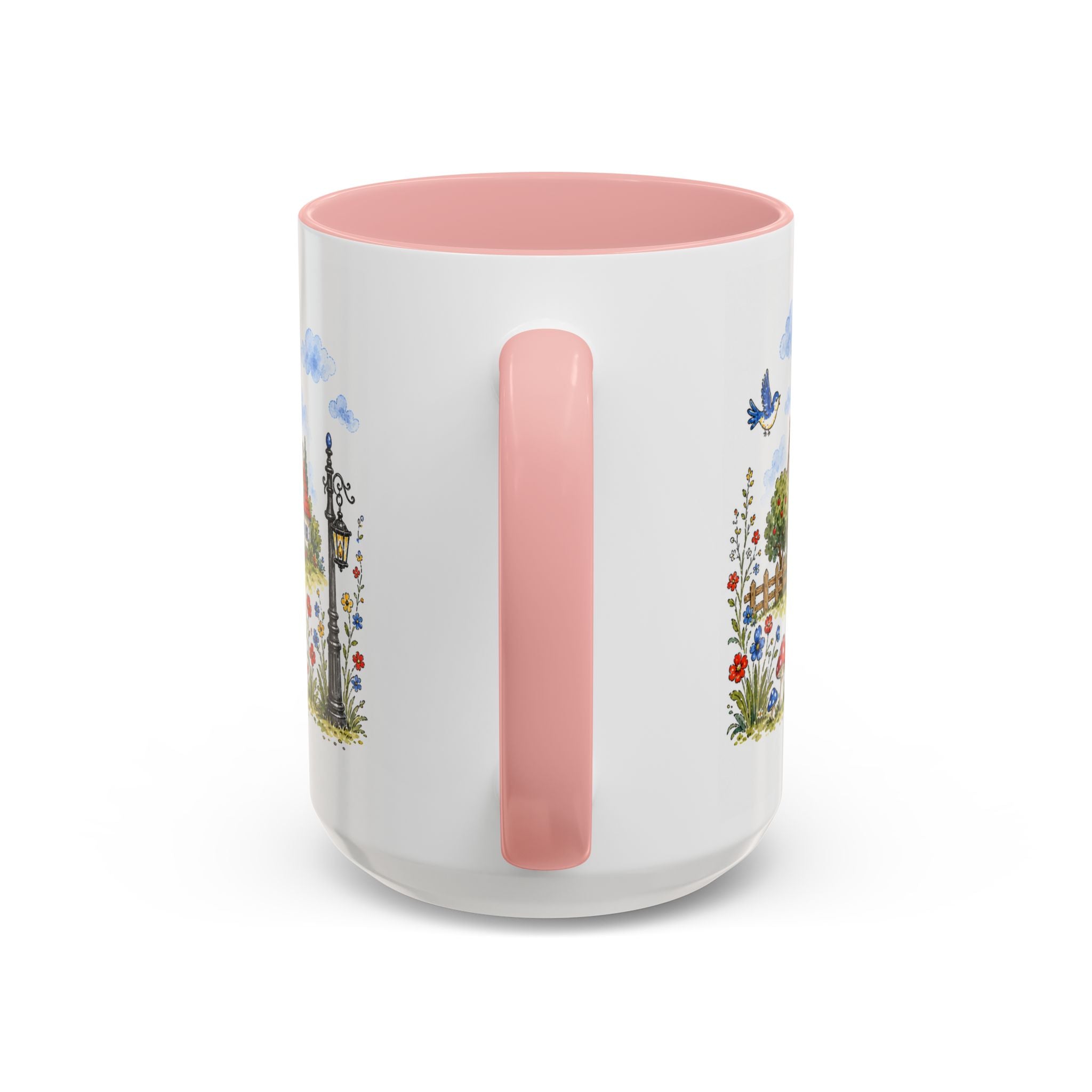 Bremen Town Musicians Mug | Storybook Accent Coffee Mug | EveryLegend