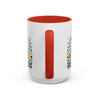 Kazakhstan Coffee Mug | Travel Souvenir Accent Mug | Place Gift Ceramic Cup 11oz 15oz