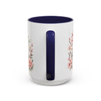 Japan Home Country Mug | Moving Away Gift | Long Distance Friendship | 11 oz 15 oz Accent Mug