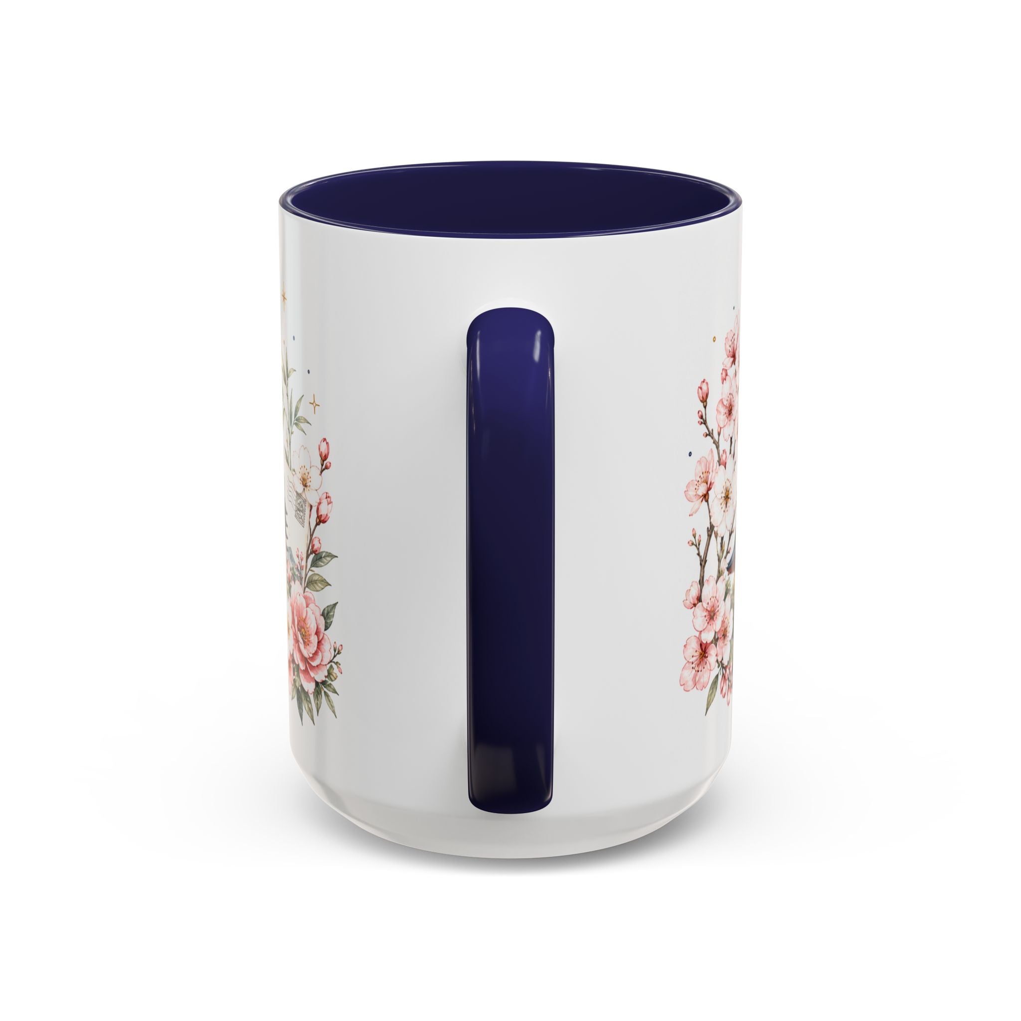 Japan Home Country Mug | Moving Away Gift | Long Distance Friendship | 11 oz 15 oz Accent Mug