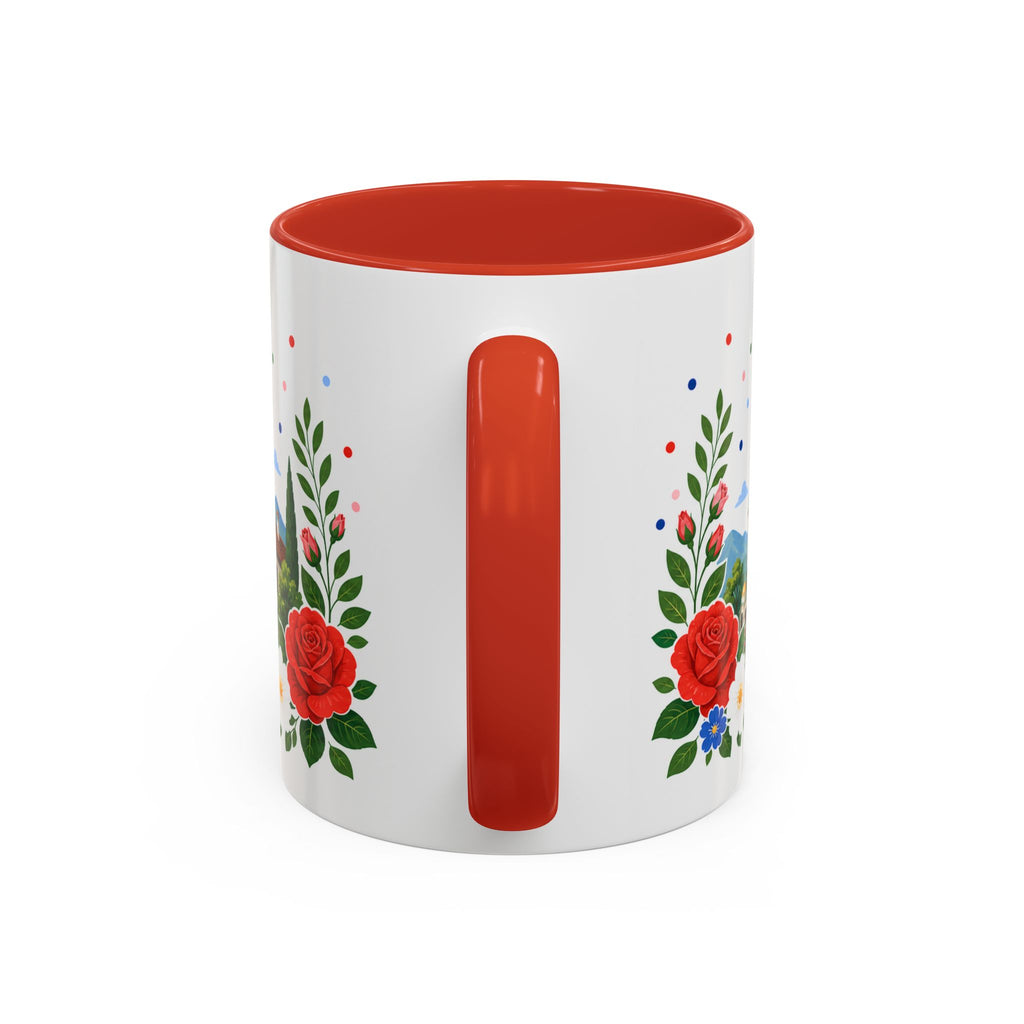 Bulgaria Coffee Mug | Travel Souvenir Accent Mug | Place Gift Ceramic Cup 11oz 15oz
