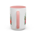 Guatemala Coffee Mug | Travel Souvenir Accent Mug | Place Gift Ceramic Cup 11oz 15oz