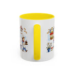 Cozy Bakery Village Mug | Storybook Pastry Accent Coffee Mug | EveryLegend