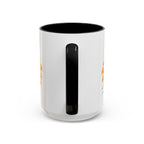 Seoul Coffee Mug | South Korea Travel Souvenir | Porcelain Decal City Gift | 11oz 15oz Accent Mug