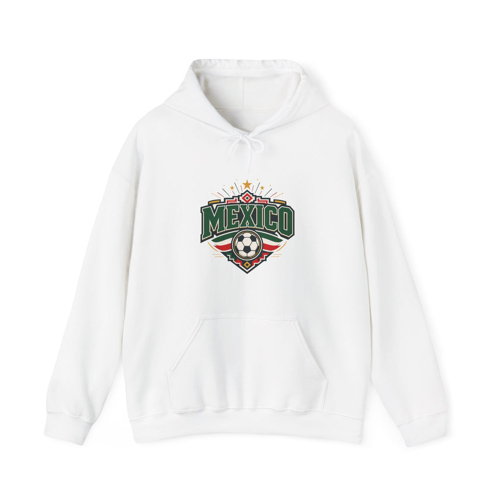 Mexico Soccer Hoodie | MEXICO Football Fan Gift | Country Supporter Hoodie