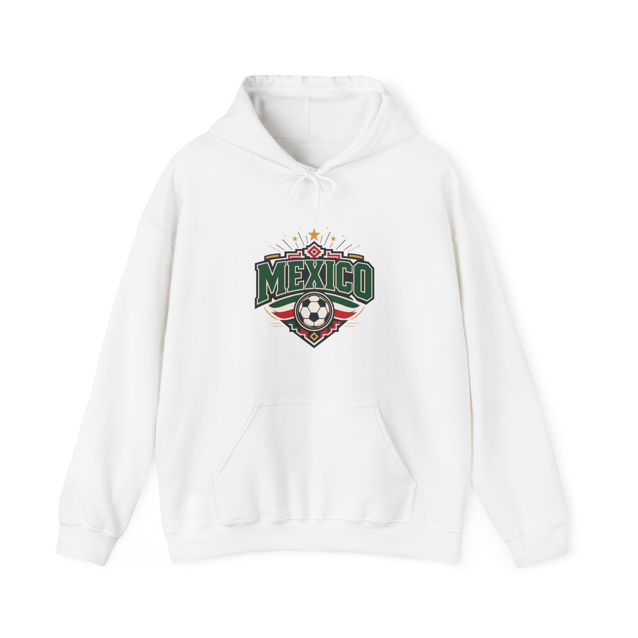Mexico Soccer Hoodie | MEXICO Football Fan Gift | Country Supporter Hoodie