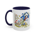 Mother Holle Mug | Storybook Fairy Tale Accent Coffee Mug | EveryLegend