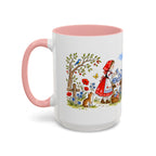 King Thrushbeard Mug | Storybook Fairy Tale Accent Coffee Mug | EveryLegend