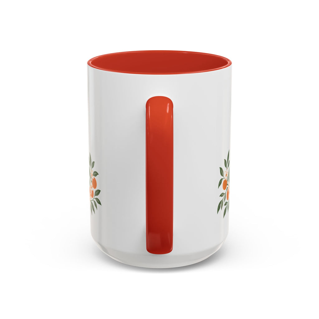 Marrakech Coffee Mug | Morocco Travel Souvenir | Porcelain Decal City Gift | 11oz 15oz Accent Mug