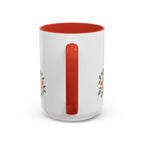 Marrakech Coffee Mug | Morocco Travel Souvenir | Porcelain Decal City Gift | 11oz 15oz Accent Mug