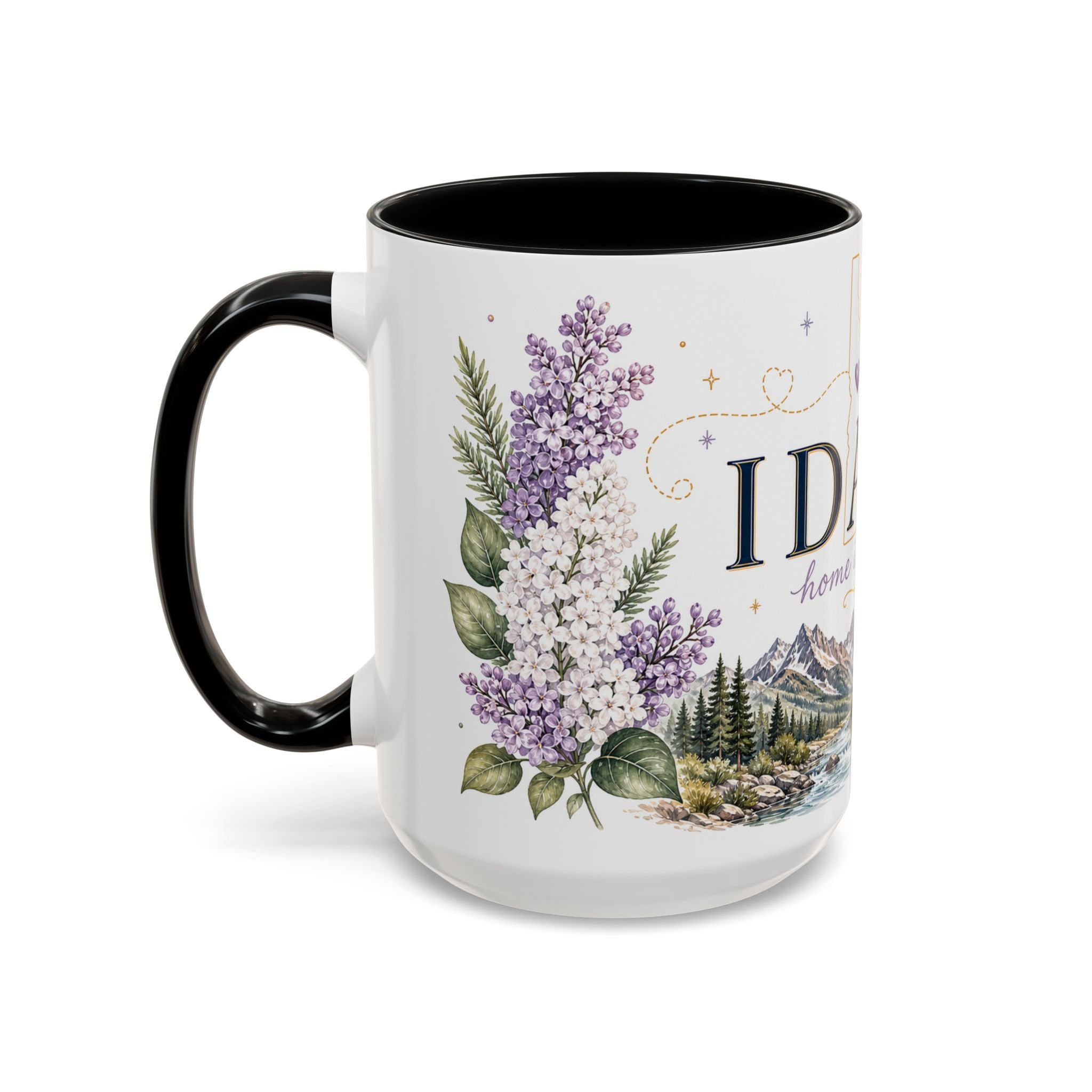 Idaho Home State Mug | Moving Away, Long Distance Friendship Gift