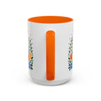 Kazakhstan Coffee Mug | Travel Souvenir Accent Mug | Place Gift Ceramic Cup 11oz 15oz