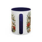 Spain Home Country Mug | Moving Away Gift | Long Distance Friendship | 11 oz 15 oz Accent Mug