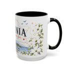 Virginia Home State Mug | Moving Away, Long Distance Friendship Gift Cup