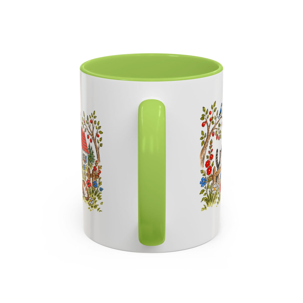Sweet Porridge Mug | Storybook Fairy Tale Accent Coffee Mug | EveryLegend