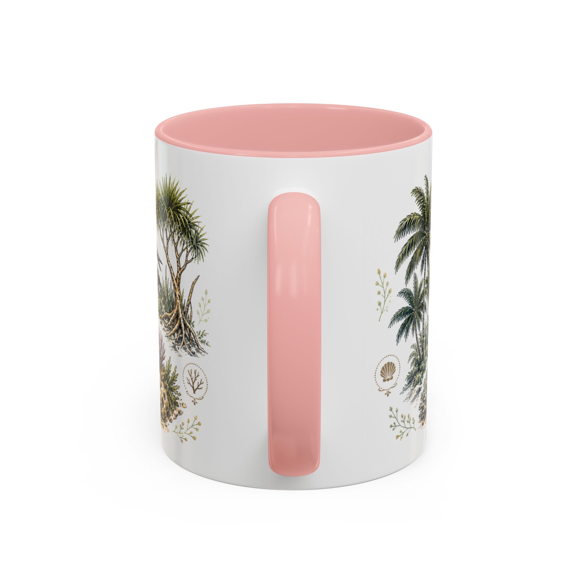 Lord Howe Island Mug, Australia Travel Souvenir, Bucket List Gift, Accent Ceramic Coffee Mug 11oz 15oz
