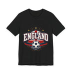 England Soccer Fan T-Shirt | England Fan Tee | England Soccer Supporter Shirt
