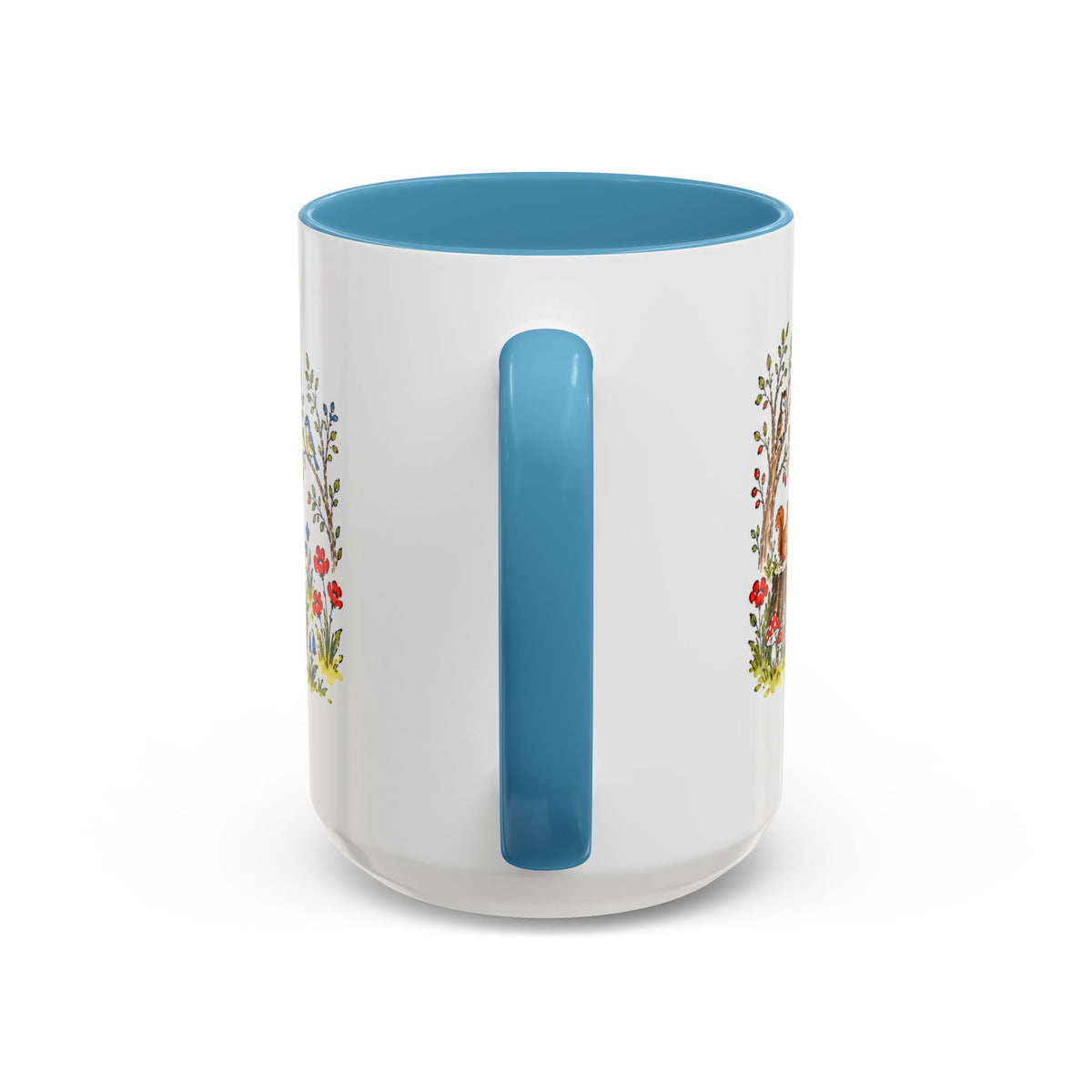 The Golden Goose Mug | Storybook Fairy Tale Accent Coffee Mug | EveryLegend