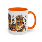 Elves and the Shoemaker Mug | Storybook Accent Coffee Mug | EveryLegend