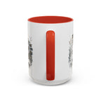 Mount Bromo Mug, Indonesia Travel Souvenir, Bucket List Gift, Accent Ceramic Coffee Mug 11oz 15oz