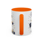 We Did It Class of 2026 Coffee Mug | Graduation Gift | Accent Color Ceramic 11oz 15oz