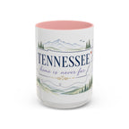 Tennessee State Mug | Moving Away, Homesick, Long Distance Friendship Gift