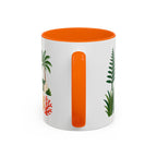 Norfolk Island Coffee Mug | Travel Souvenir Accent Mug | Country Gift Ceramic Cup 11oz 15oz