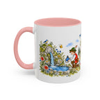 The Water of Life Mug | Storybook Fairy Tale Accent Coffee Mug | EveryLegend
