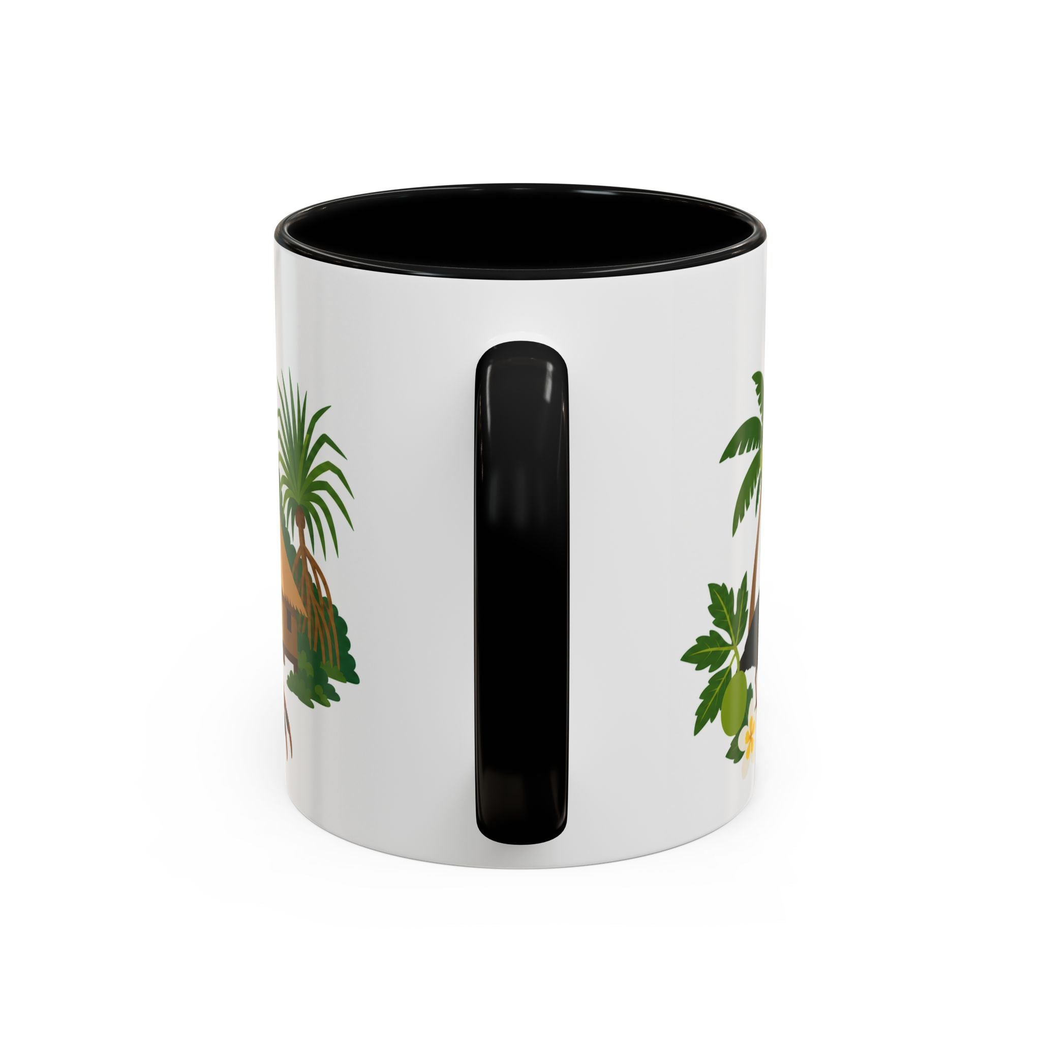 Northern Mariana Islands Coffee Mug | Travel Souvenir Accent Mug | Country Gift Ceramic Cup 11oz 15oz
