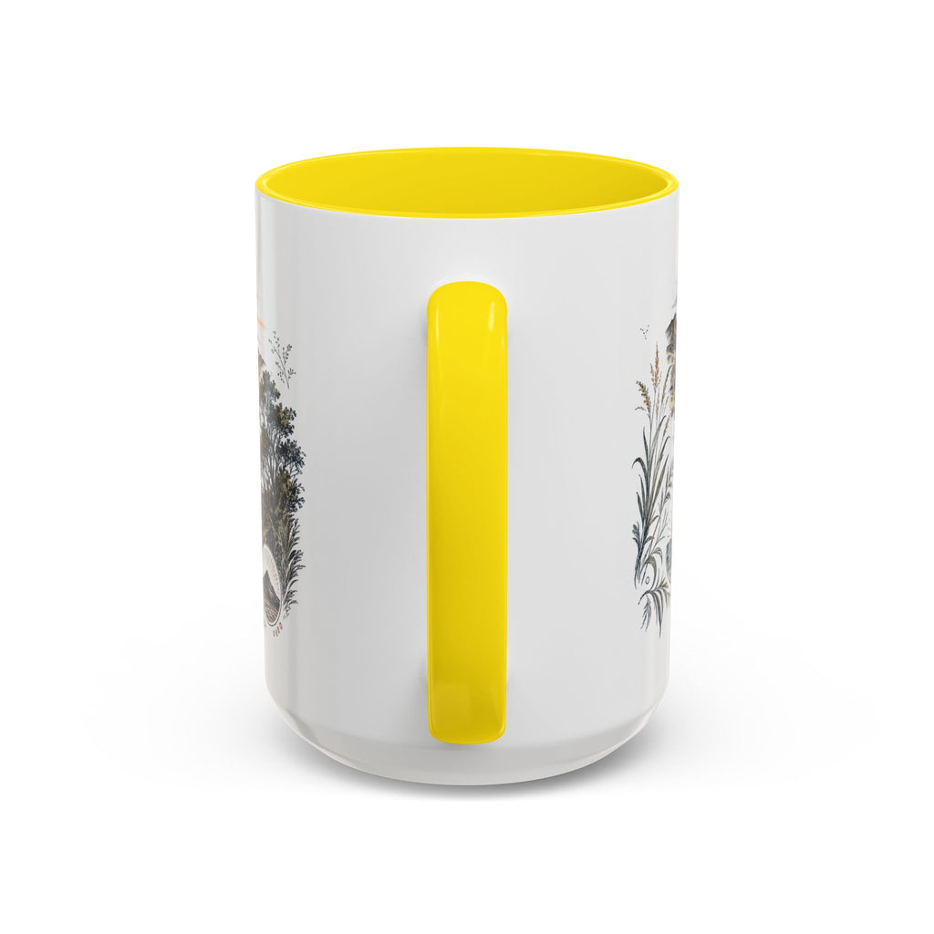 Mount Bromo Mug, Indonesia Travel Souvenir, Bucket List Gift, Accent Ceramic Coffee Mug 11oz 15oz
